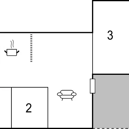 Beautiful In With Wifi Prázdninový dům *