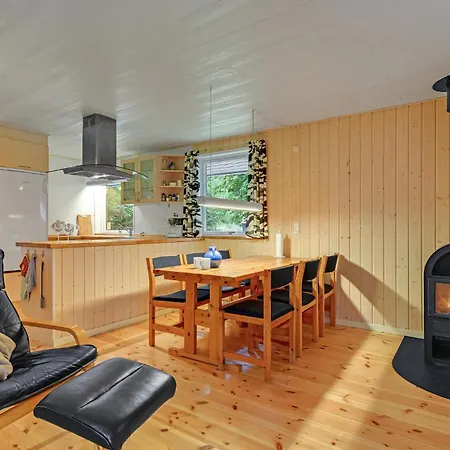 Beautiful In With Wifi Casa vacanze Toftlund