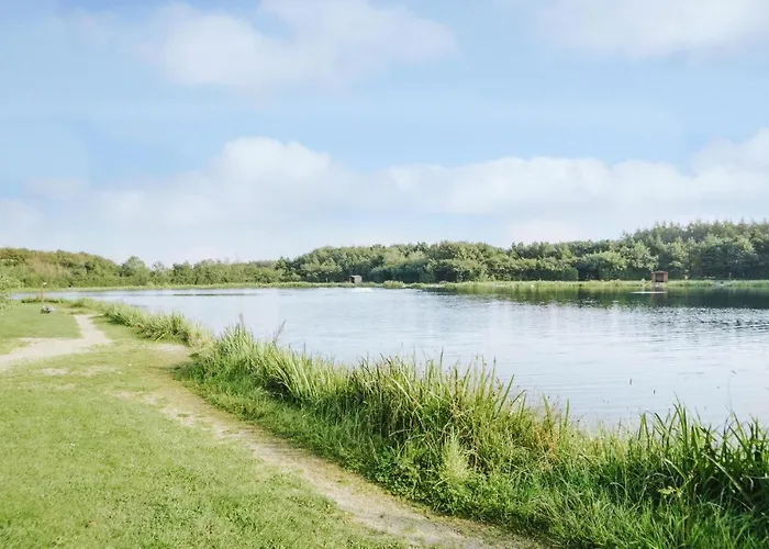 Ferienhaus Beautiful In With Wifi *