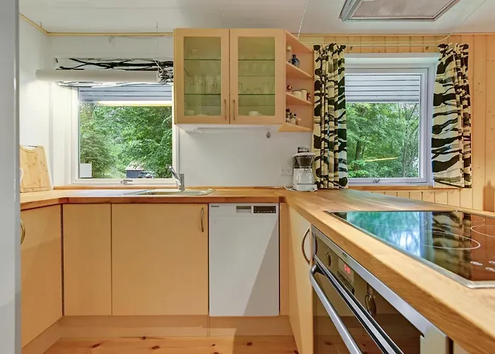 Ferienhaus Beautiful In With Wifi *