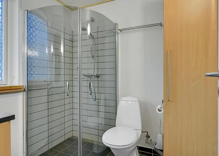 Beautiful In With Wifi Ferienhaus Toftlund