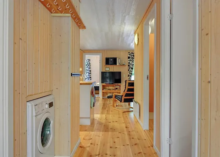 Beautiful In With Wifi Ferienhaus Toftlund