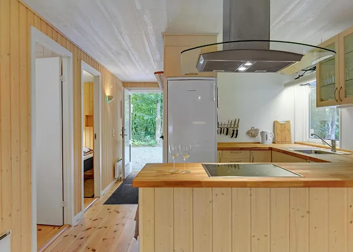 Ferienhaus Beautiful In With Wifi *