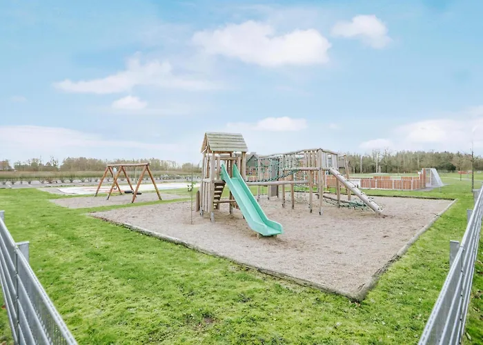 Ferienhaus Beautiful In With Wifi *