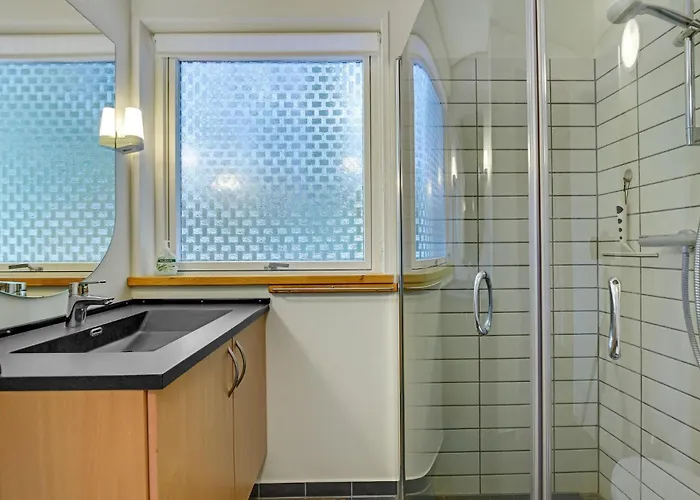 Ferienhaus Beautiful In With Wifi Toftlund