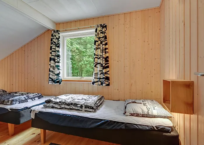 Ferienhaus Beautiful In With Wifi