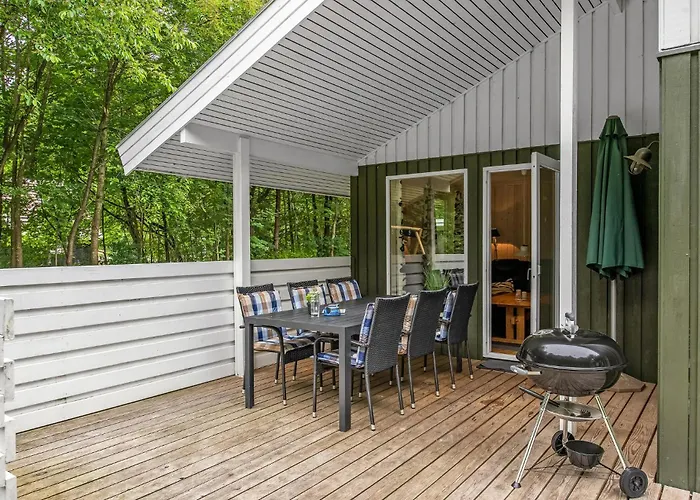 Ferienhaus Beautiful In With Wifi *