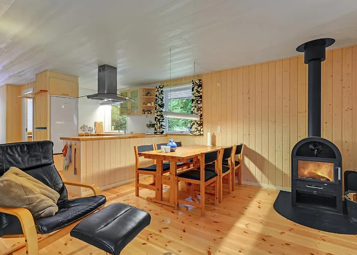 Beautiful In With Wifi Ferienhaus Toftlund