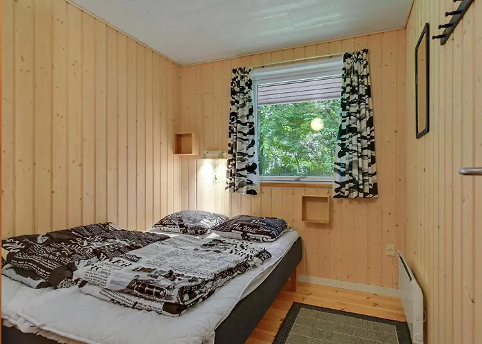 Ferienhaus Beautiful In With Wifi Toftlund