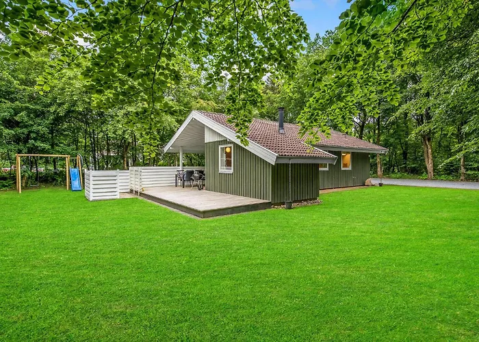 Ferienhaus Beautiful In With Wifi