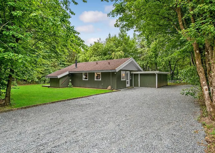 Beautiful In With Wifi Toftlund